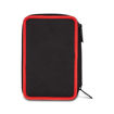 Picture of MILAN 3 ZIPPER FILLED PENCIL CASE
